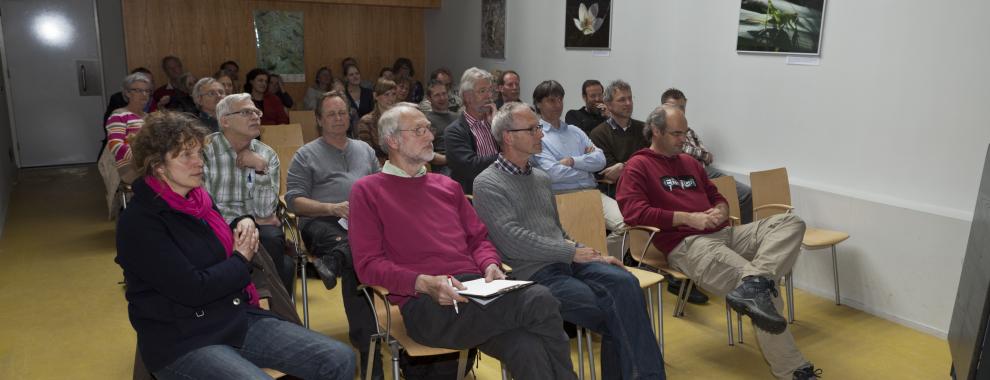 5 jaar wisenten in het Kraansvlak. Foto: Ruud Maaskant
